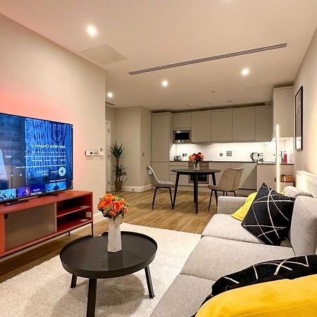 Duplex 3Bed 3Bath Modern Fast Wifi - Luxurylondonstays Bagian luar foto