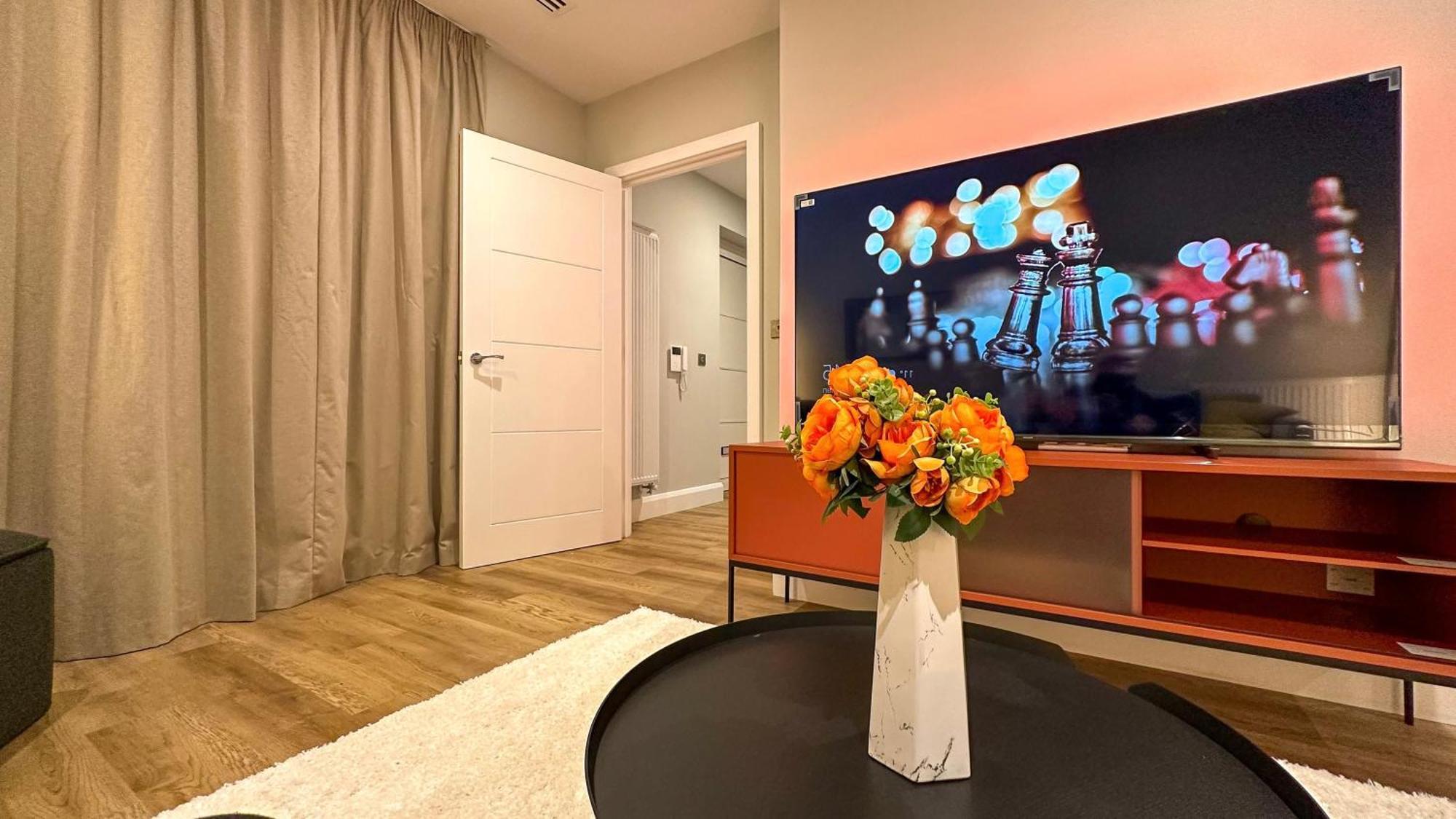 Duplex 3Bed 3Bath Modern Fast Wifi - Luxurylondonstays Bagian luar foto